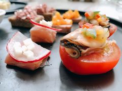 -新发展亚太JW万豪酒店·福苑咖啡厅