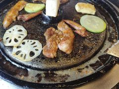 -赞酱川式烤肉(蜀都万达店)