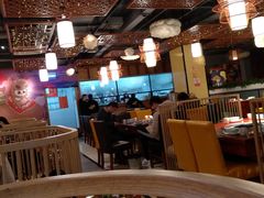 大堂-蜀滋香鲜鱼火锅(黄金路店)