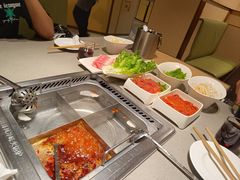 -海底捞火锅(苏宁生活广场店)