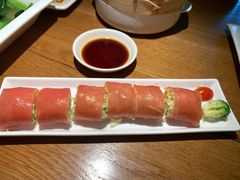 红米脆皮肠-点心传说·粤菜点心(佐阾虹湾店)