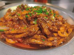 -嘎嘎鸭脑壳(蜀汉路店)