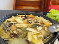 -草墩罗非鱼庄•野生菌•腊排骨(七星街上段店)