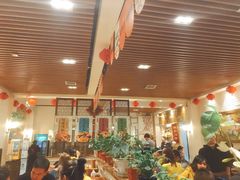 大堂-福苗小骆驼烧烤(曲江店)