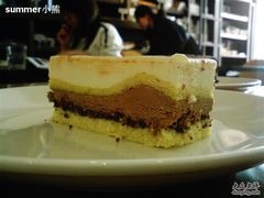 榖屋--香草摩卡榛子蛋糕4-榖屋house of flour(张江首店)