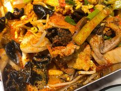 干拌冒菜-姑姑宴(富力广场店)