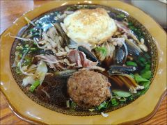 -邵顺兴锅盖面(金山宝地店)