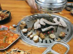 -炽城·烤肉名家(鸿达中央广场店)