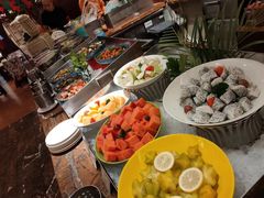 -广州中心皇冠假日酒店-环市食坊·海鲜自助餐厅