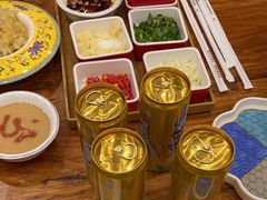 -乐宴·老北京铜火锅(八卦岭店)