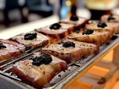 黑松露豚肉-美心·翠园(港汇恒隆广场店)