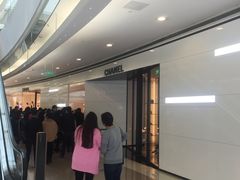 -CHANEL(恒隆广场店)