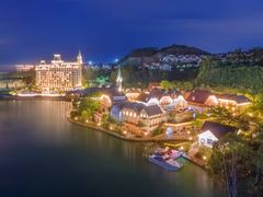 -五矿哈施塔特文旅小镇