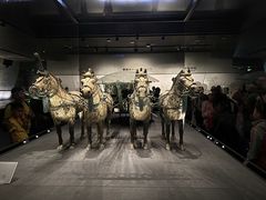 -秦始皇帝陵博物院-丽山园