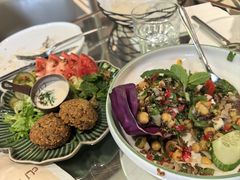 -ELI FALAFEL Lebanese&Mediterranean黎巴嫩美食(富城路店)