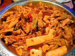 -蛮横肉蟹煲(印象城店)