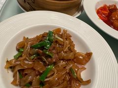 干炒牛河-京香轩·中餐厅(上海中庚聚龙酒店)