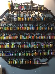 -暗夜tattoo纹身工作室