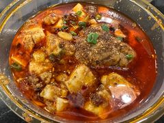 -豆腐脑花