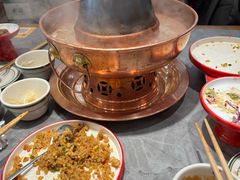 -侃爷南门铜锅涮肉
