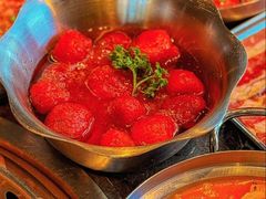 -一品诚记烤肉(大连柏威年购物中心店)