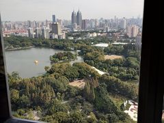 -上海新发展亚太JW万豪酒店