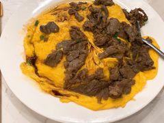 滑蛋牛肉-有章牛杂(石厦店)