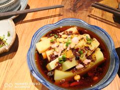 红油米豆腐-野山舂·贵州现舂酸汤火锅(鸿通城店)
