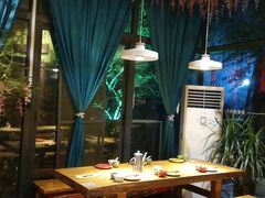 -食欲老院子荆芥疙瘩汤(经五路店)