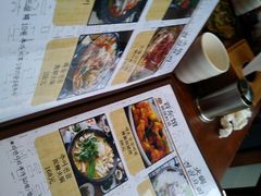 菜单-首尔馆韩国料理(金童路店)