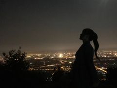 -鬼笑石后山停车场