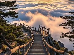 -黄山风景区