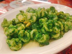 翡翠虾仁-玉华台饭庄(裕中西里小区店)