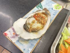 -三石海鲜铁板烧(繁荣路店)