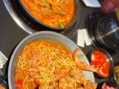 -HOTISLAND海鸡岛·韩国料理(江南西店)