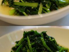 五粮液嫩豆苗-玫瑰厅上海菜(兴国路店)