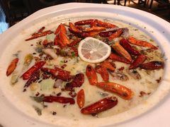 豆浆一锅鲜-佬麻雀·剁椒鱼头(京基KK One店)