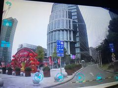 入口-大宁音乐广场·停车场