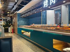 -伍棵煋炭烤自助料理·烤鳗鱼(浦东食品城店)