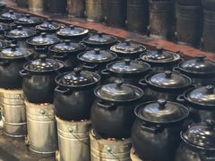 自助取餐区-农汤老店(顺联公园里店)