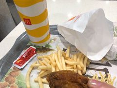 -麦当劳(广州南站店)