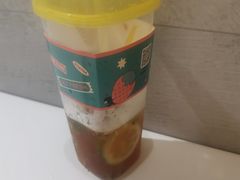 招牌水果红茶-YO!TEA有茶(坂田佳华领汇店)