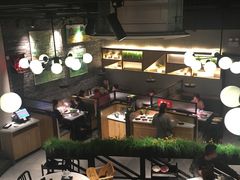 大堂-潮发潮汕牛肉店(龙洞店)