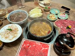 -蘑界·野生菌火锅(深业上城店)