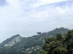 -少华山国家森林公园
