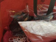 -暮晚尘香汉服旗袍