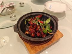 招牌三杯鸡-志明眷村·台式融合菜·宵夜