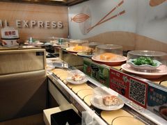 -争鲜回转寿司(东方银座店)