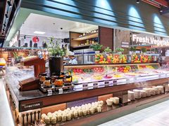 自助取餐区-盛江山自助料理(奥莱锦辉购物广场店)