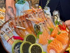 -花潮料理艺食馆(SM新生活广场店)